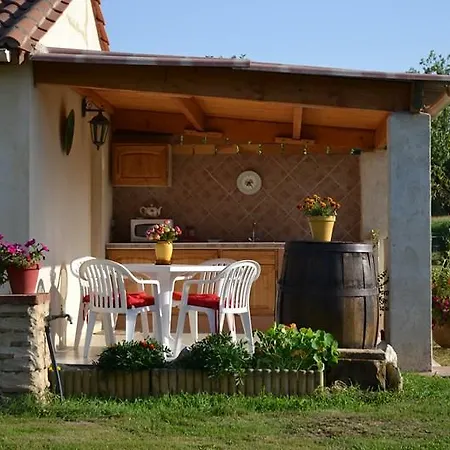 D'hotes Carpediem 3* Prigonrieux