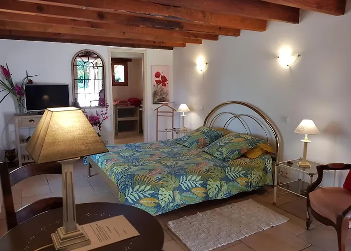 D'hotes Carpediem Prigonrieux