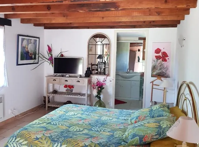 Bed and breakfast D'hotes Carpediem