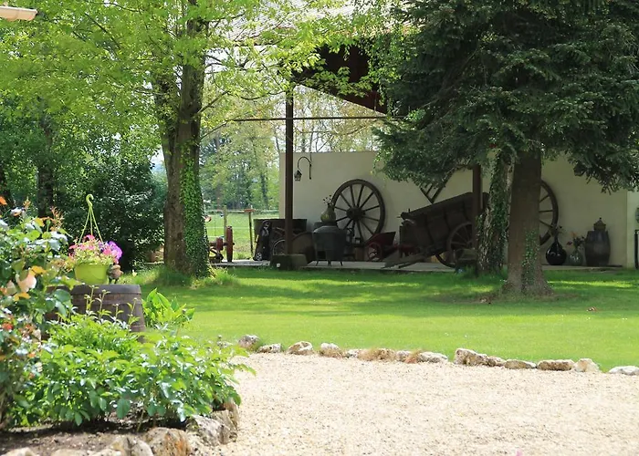 Bed and breakfast D'hotes Carpediem