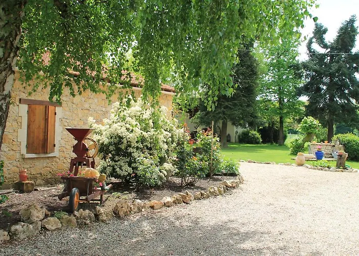 Bed and breakfast D'hotes Carpediem 3*