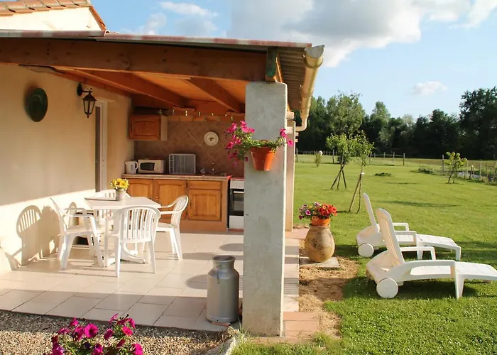 Bed and breakfast D'hotes Carpediem