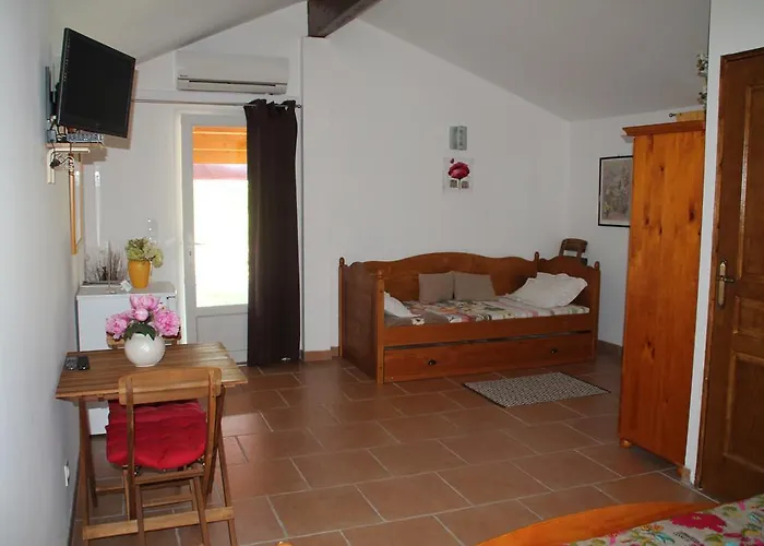 Bed and breakfast D'hotes Carpediem