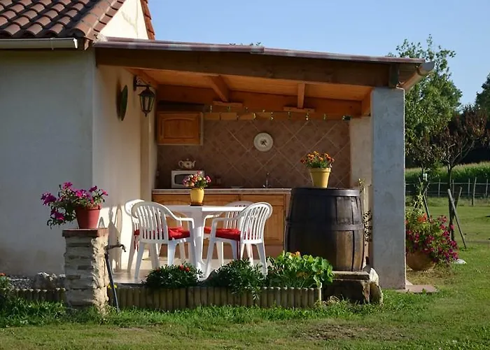 D'hotes Carpediem 3* Prigonrieux