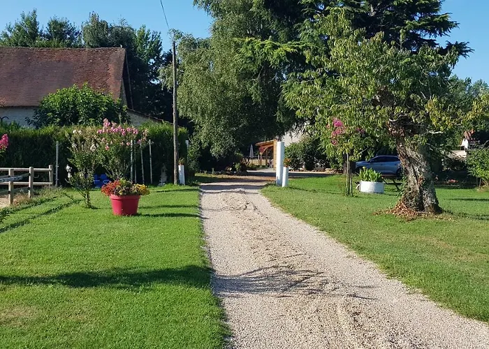 Bed and breakfast D'hotes Carpediem