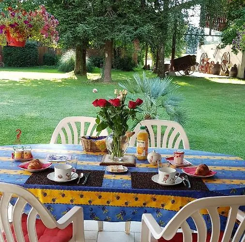 Bed and breakfast D'hotes Carpediem